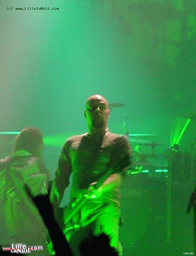 Concert de NoFlag et Soulfly à l’Aéronef de Lille en live - photo n°24