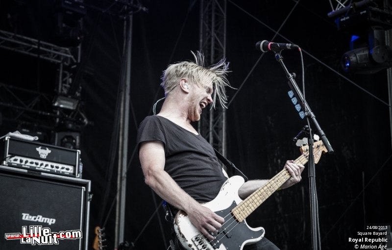 Le Cabaret Vert 2013 – Jour 3 en live - photo n°55