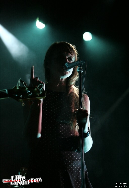 Venus & Lost Luna à l&rsquo;Aéronef en live - photo n°59