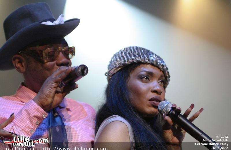 Cerrone Dance Party en live - photo n°27