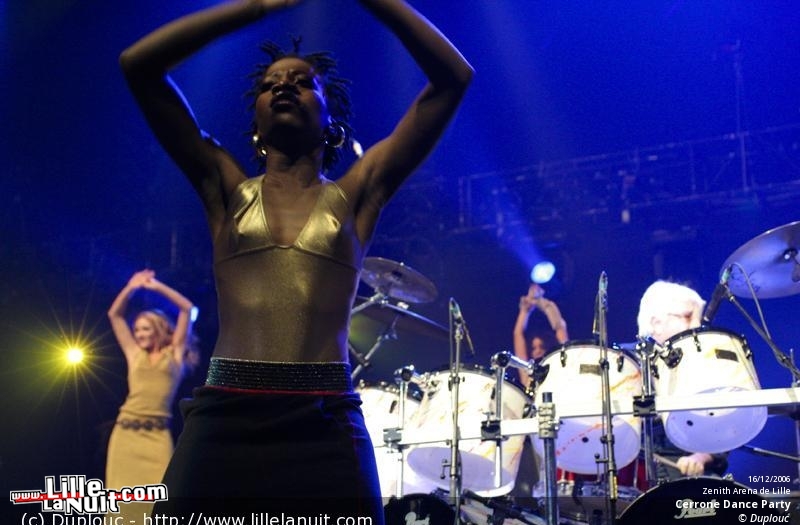 Cerrone Dance Party en live - photo n°60