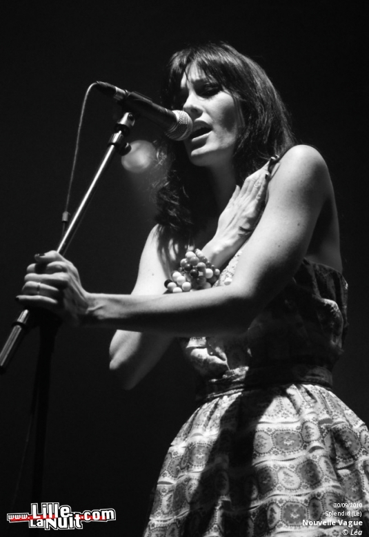 Nouvelle Vague + 49 Swimming Pools au Splendid en live - photo n°4