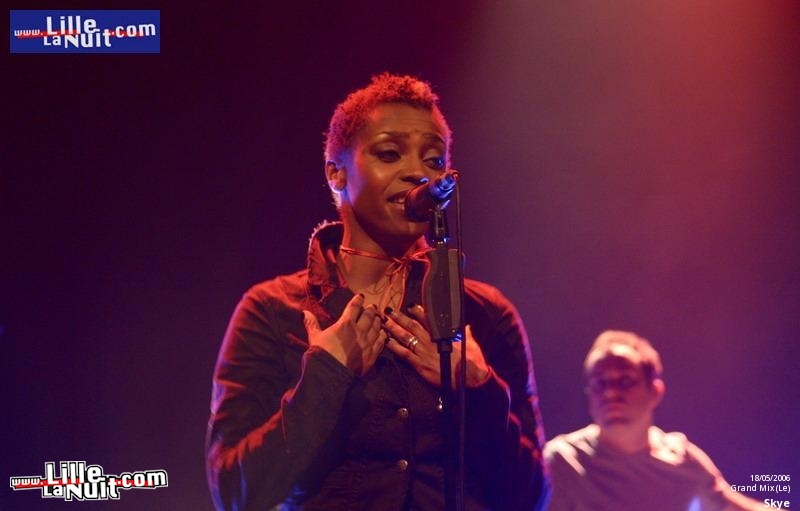 Skye au Grand Mix en live - photo n°8