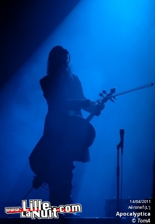 Apocalyptica + Dagoba à l’Aéronef – Paradis Artificiels en live - photo n°73