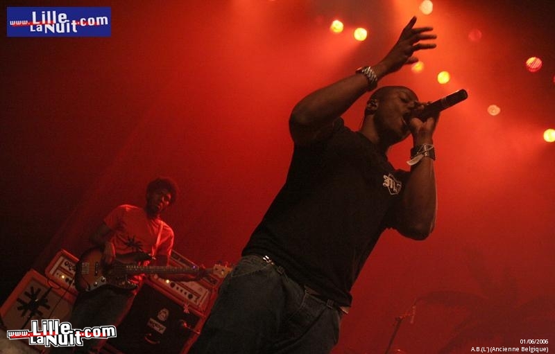 The Streets à la Condition Publique en live - photo n°4