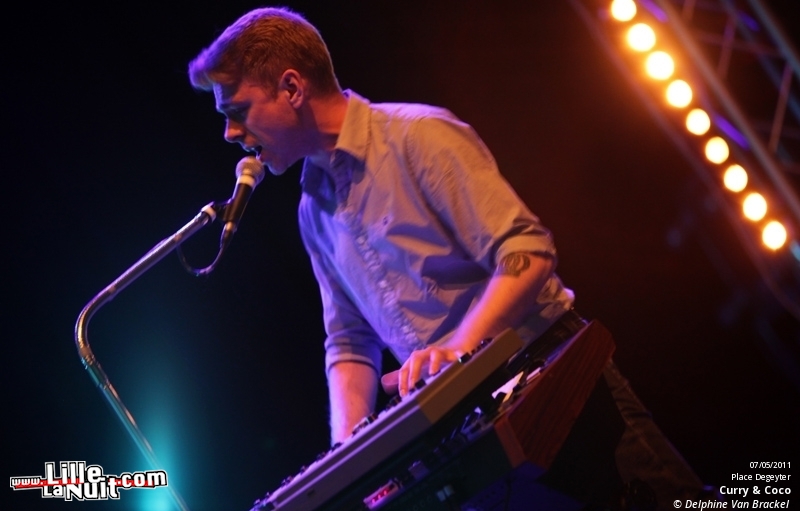 Cheshire Cat + The Derellas à la Chimère en live - photo n°2