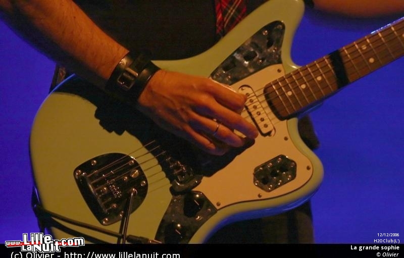 Medi et La Grande Sophie à l’Aéronef en live - photo n°27