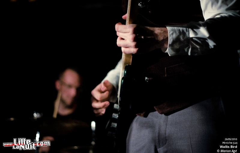 Wallis Bird à la Péniche en live - photo n°4