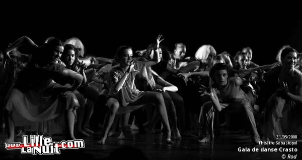 Gala de danse Crasto au Théâtre Sébastopol en live - photo n°15