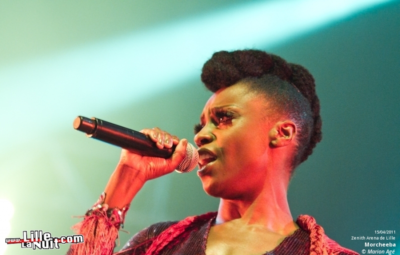 Housse de Racket + Lilly Wood & The Prick + AaRON + Morcheeba au Zénith – Paradis Artificiels en live - photo n°33