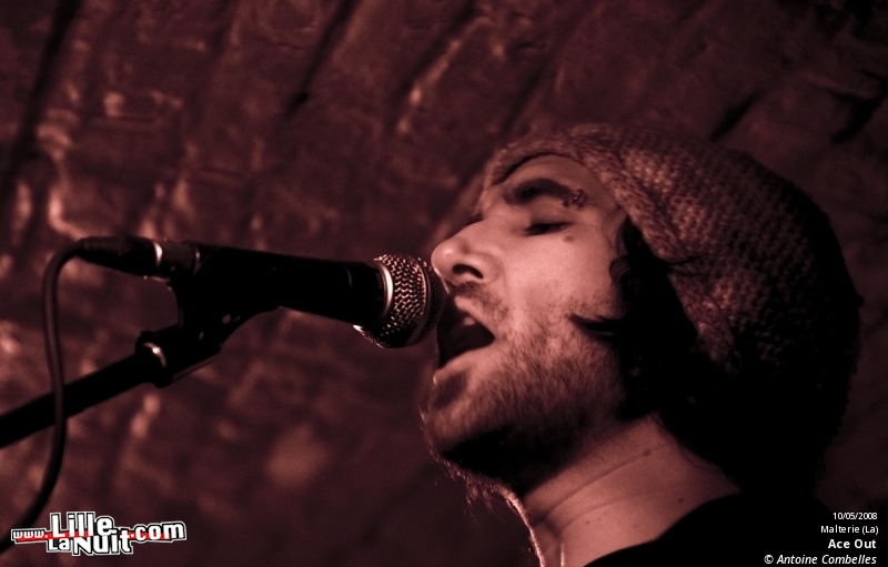 Ace Out, Raj et Lula Fortune à la Malterie en live - photo n°16