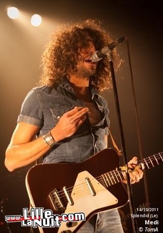 Medi + FM Laeti + Velocity Bird + DJ Potard au Splendid en live - photo n°21