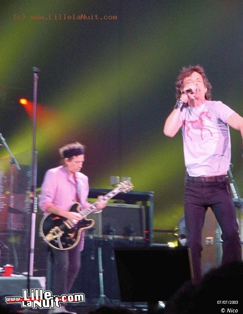 The Rolling Stones & Stereophonics à Paris Bercy en live - photo n°51