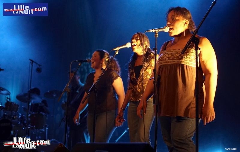 Sabrina Adel en Showcase à l&rsquo;Aéronef en live - photo n°6