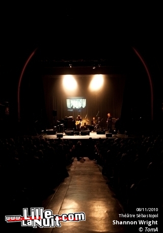 Moriarty + Shannon Wright au Théâtre Sébastopol – Ground Zero en live - photo n°12