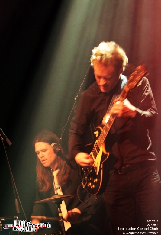 Retribution Gospel Choir et Sukilove à De Kreun en live - photo n°17