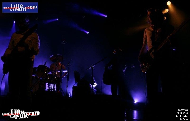 An Pierle à l’Aéronef en live - photo n°2
