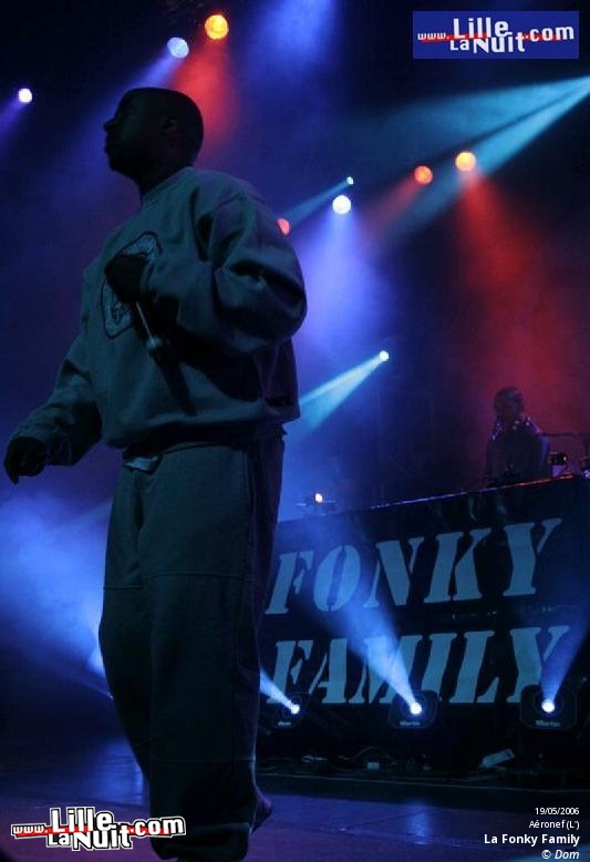 La Fonky Family à l’Aéronef en live - photo n°21