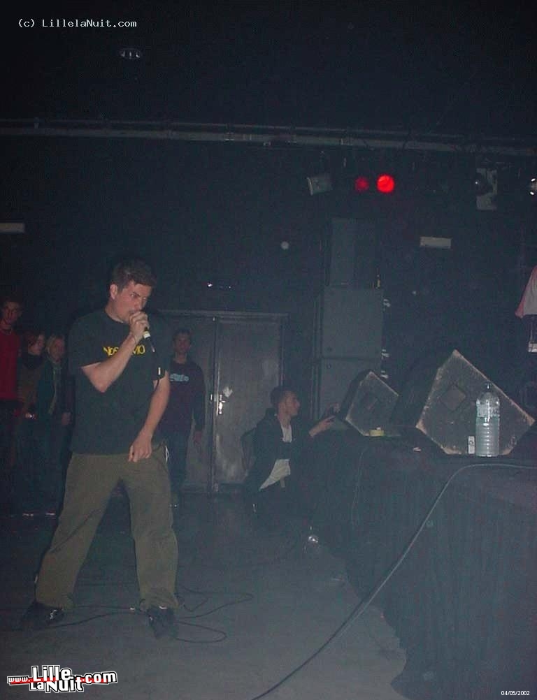 Festival Alie[n]ation – Concert de Tang / Klang / Unscarred et Gojira en live - photo n°3