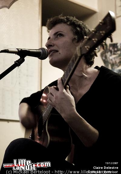 Le C.U.L, Claire Delestre & Furieux Ferdinand Chez Ben en live - photo n°17