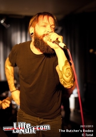 Greyfell + The Full Throttle Baby + The Buther’s Rodeo au Shaka Laka en live - photo n°9