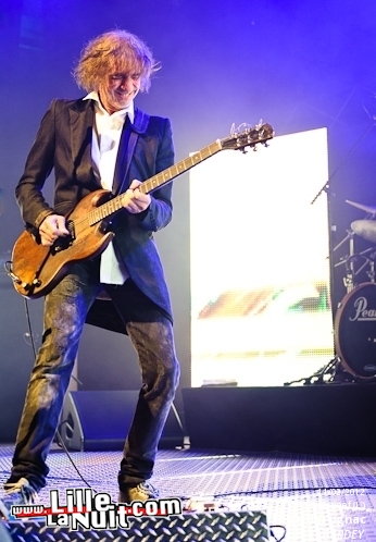 Louis Bertignac à l’Aéronef en live - photo n°19