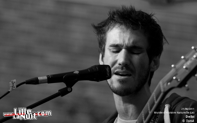 Fête de la musique 2011 au Musée d’histoire naturelle de Lille – Delbi, Aristide & Jean Zegares, Arsene Lupunk Trio en live - photo n°15