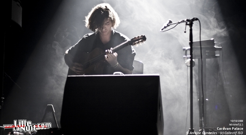 Caravan Palace + Agoria en live - photo n°15