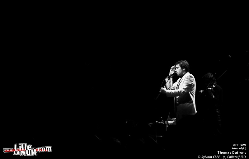 Thomas Dutronc & Hugh Coltman à l’Aéronef en live - photo n°4