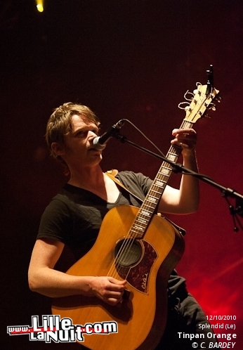 The Cat Empire + Tinpan Orange au Splendid en live - photo n°9