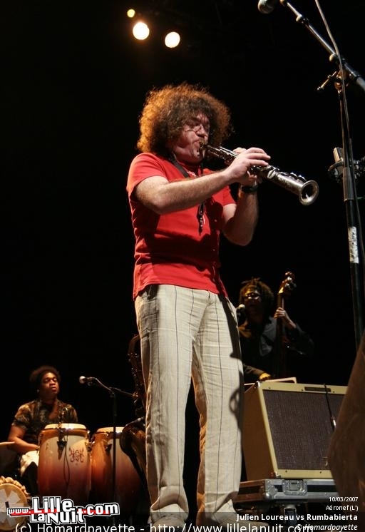 Bojan Z, Julien Loureau vs Rumbabierta en live - photo n°7