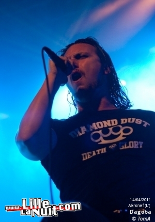 Apocalyptica + Dagoba à l’Aéronef – Paradis Artificiels en live - photo n°30