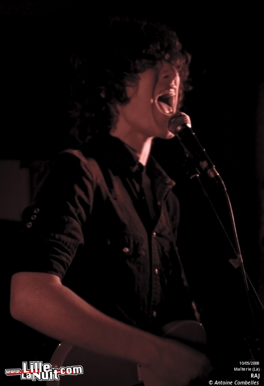 Ace Out, Raj et Lula Fortune à la Malterie en live - photo n°4