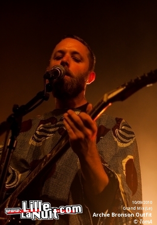 Festival Radar – Archie Bronson, Part Chimp, Nurses, Damien Jurado, Symphonie Electro-ménagère en live - photo n°64