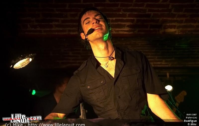 Rodrigue & Romain Lefèvre au Biplan en live - photo n°8