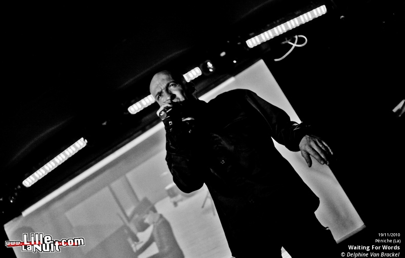 Waiting For Words + Neutral Lies à la Péniche – Nuits Cyberclash #2 en live - photo n°12