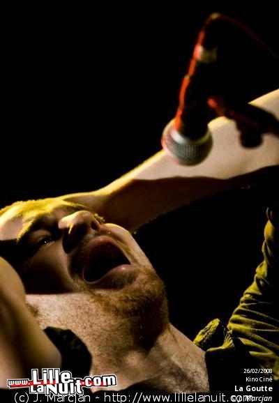 La Goutte au Kino en live - photo n°2