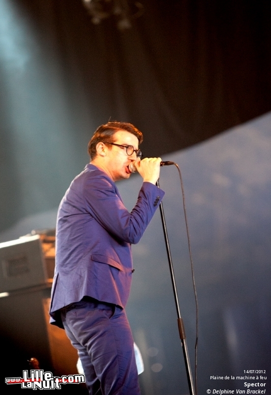 Dour Festival 2012 – Jour 3 – Bon Iver, Nada Surf, etc. en live - photo n°64