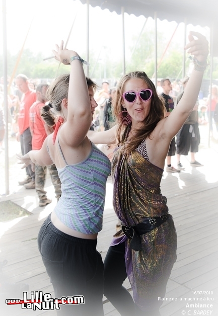 Dour Festival – Jour 2 en live - photo n°8