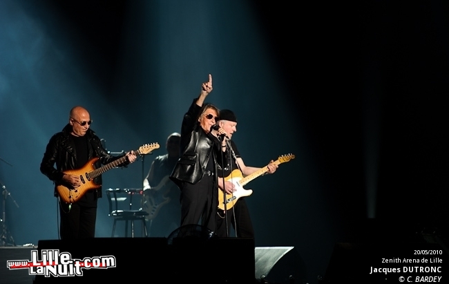 Jacques Dutronc au Zénith en live - photo n°5