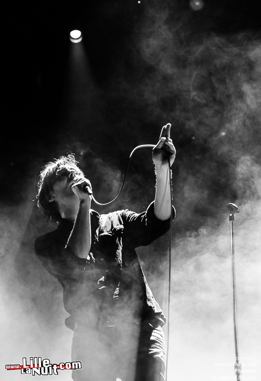 Phoenix + Owlle au Zénith de Lille en live - photo n°21