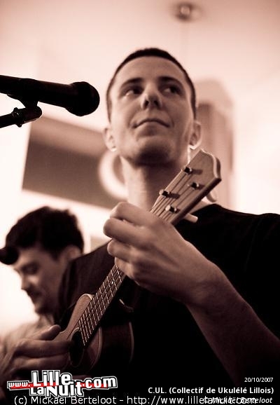 C.U.L. + P.P.M. à la Contrebasse en live - photo n°12