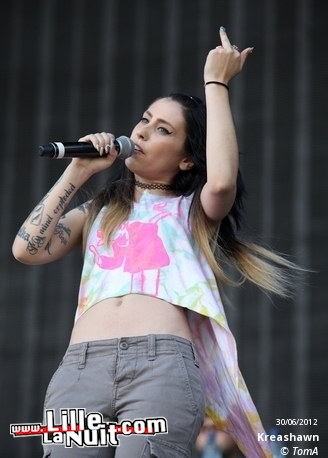 Main Square Festival Arras Jour 2 (part 1) en live - photo n°1