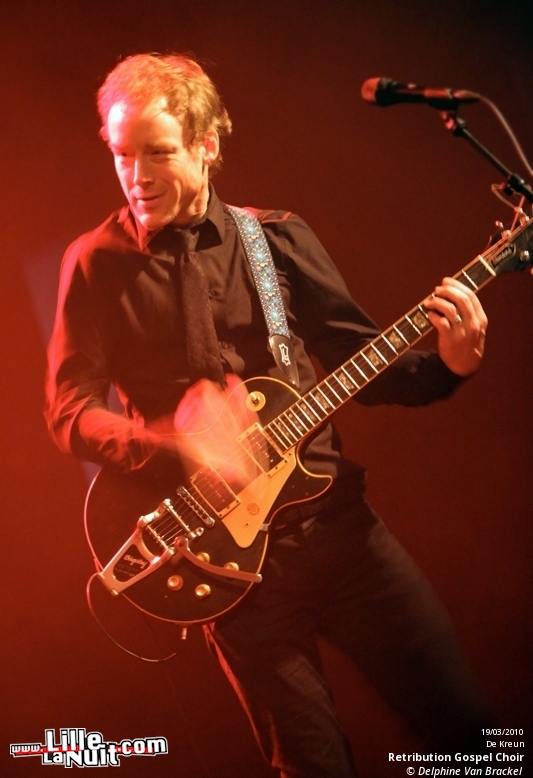 Retribution Gospel Choir et Sukilove à De Kreun en live - photo n°24