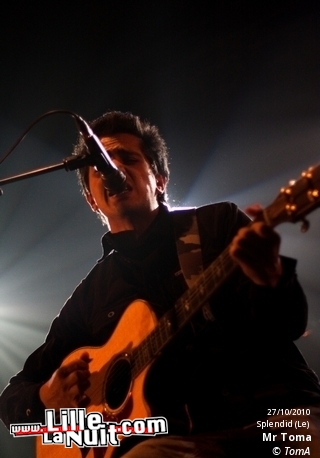 Féfé + Mr Toma au Splendid – Ground Zero en live - photo n°11