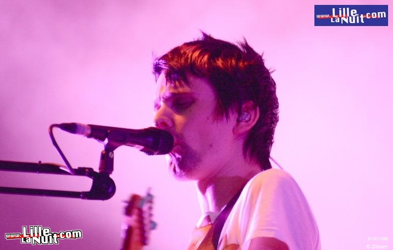 Muse + The Kooks sur la Grand Place d’Arras en live - photo n°37