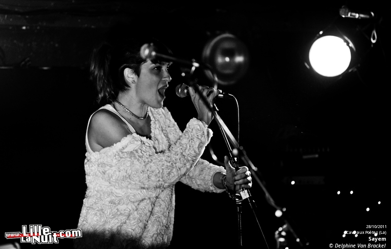 Le Cabaret Vert 2012 – jour 2 (part 1) : La Femme, The Dandy Warhols, etc. en live - photo n°78