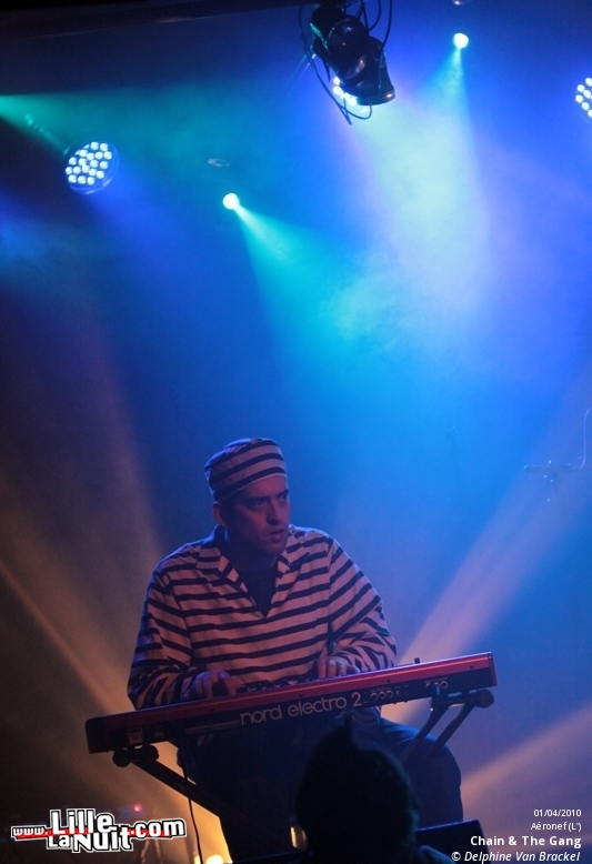 Wathever Hippie Bitch & Osni au Poche de Béthune en live - photo n°10