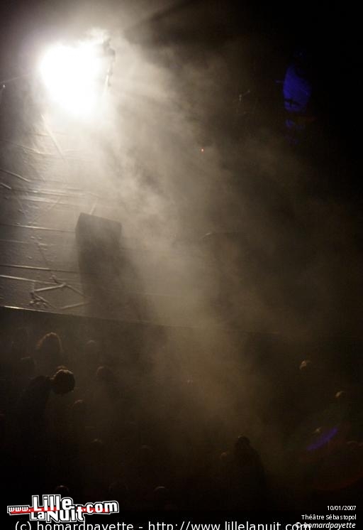 Grand Corps Malade au Théâtre Sébastopol en live - photo n°10