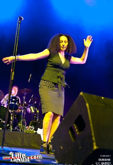 Axel Krygier + Dubians à l’Aéronef en live - photo n°14